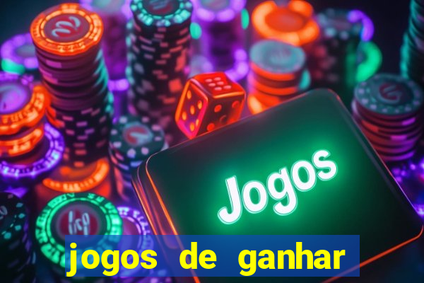 jogos de ganhar dinheiro de verdade sem depositar